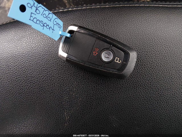 Ford EcoSport Titanium