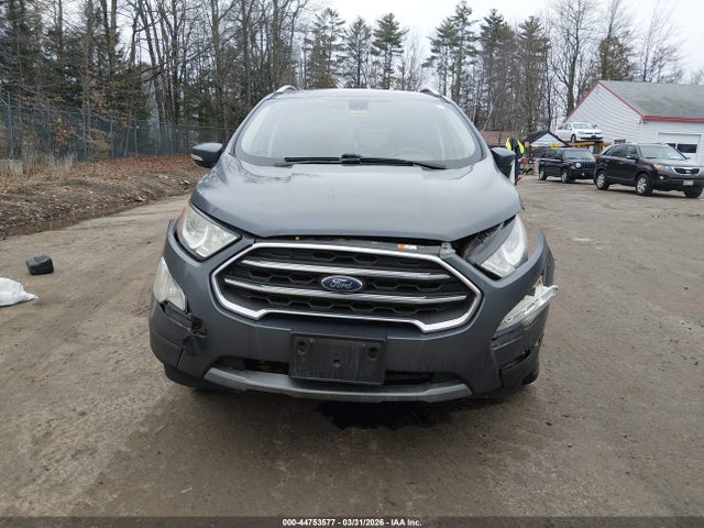 Ford EcoSport Titanium