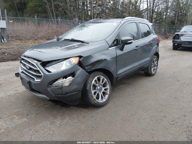 Ford EcoSport Titanium