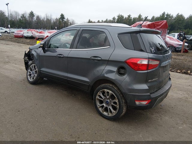 Ford EcoSport Titanium