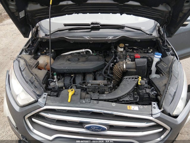 Ford EcoSport Titanium