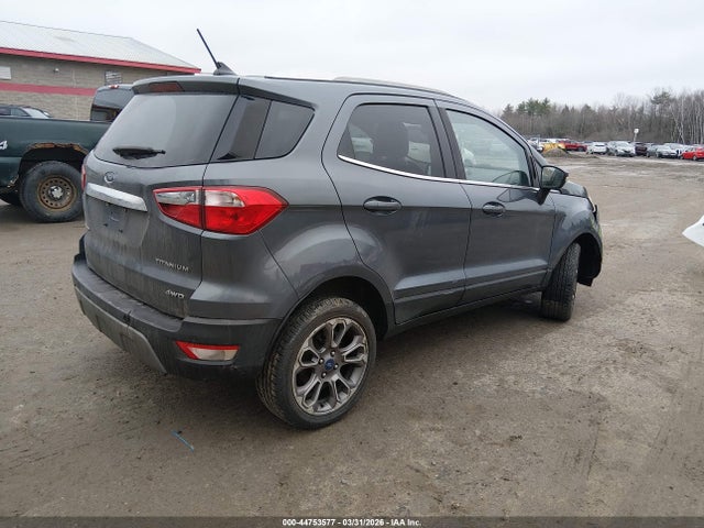 Ford EcoSport Titanium