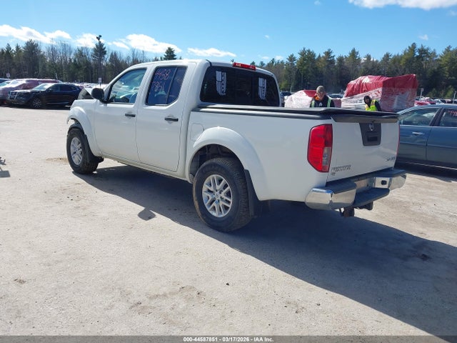 Nissan Frontier Sv