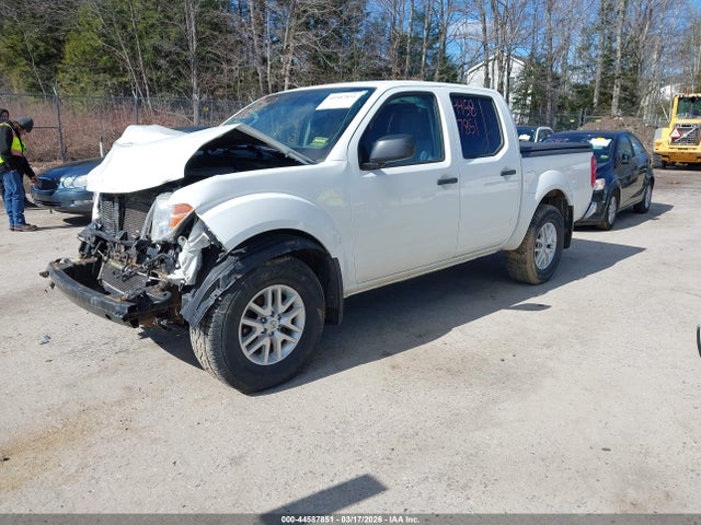 Nissan Frontier Sv