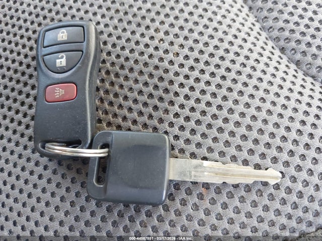 Nissan Frontier Sv
