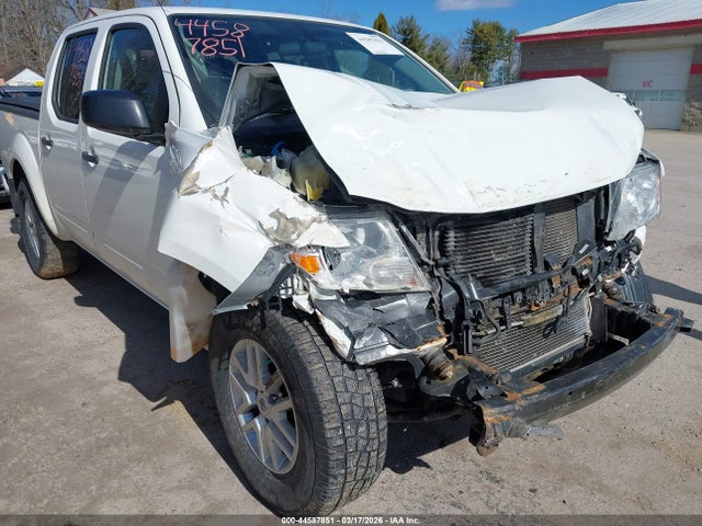 Nissan Frontier Sv