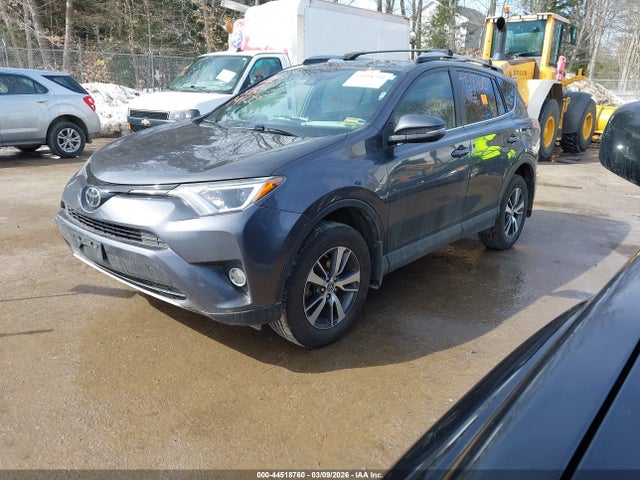 Toyota RAV4 Xle