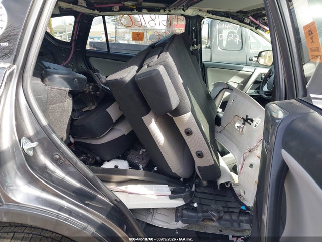 Toyota RAV4 Xle