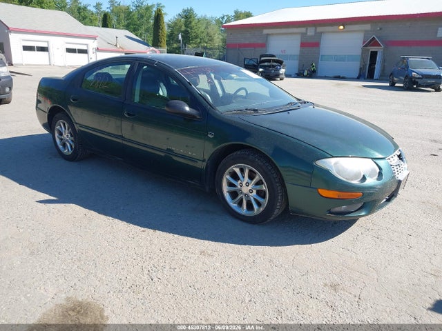 Salvage Chrysler 300M Image