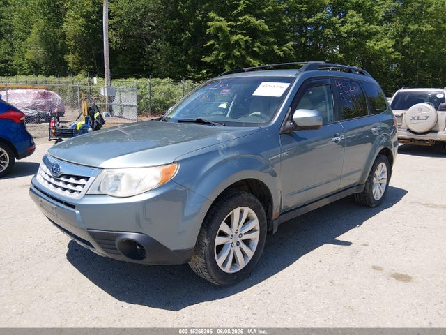 Subaru Forester 2.5x Premium