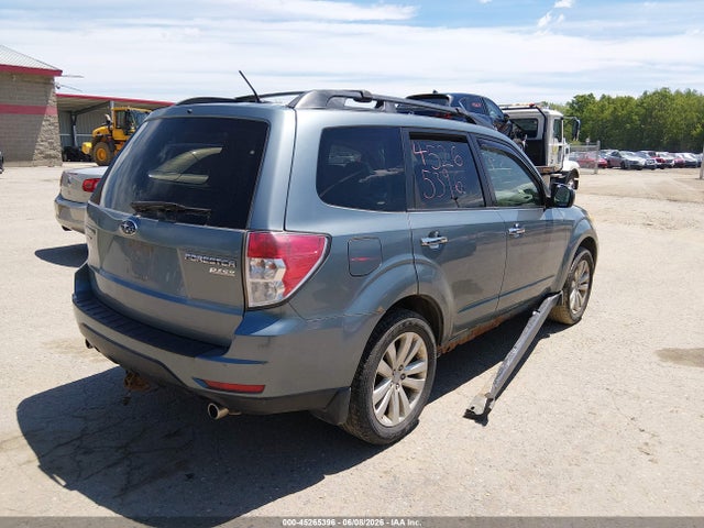 Subaru Forester 2.5x Premium