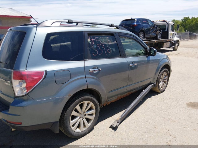 Subaru Forester 2.5x Premium