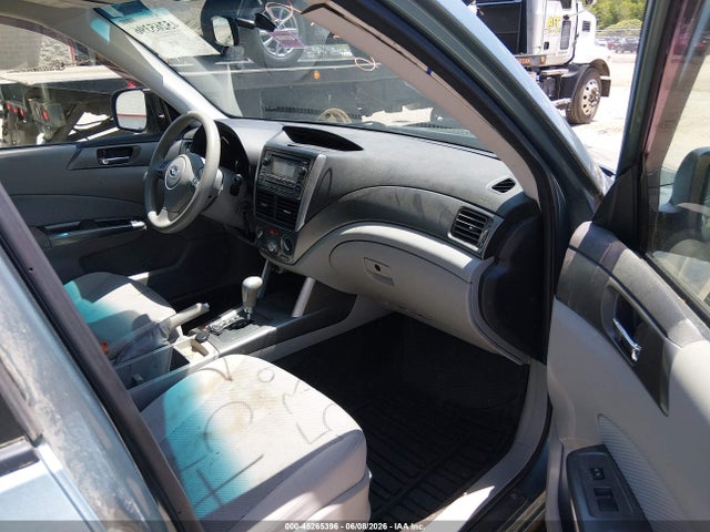 Subaru Forester 2.5x Premium