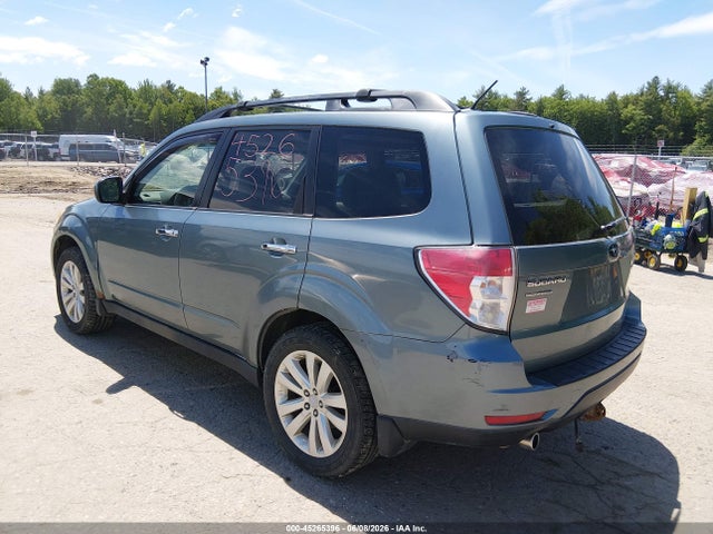 Subaru Forester 2.5x Premium