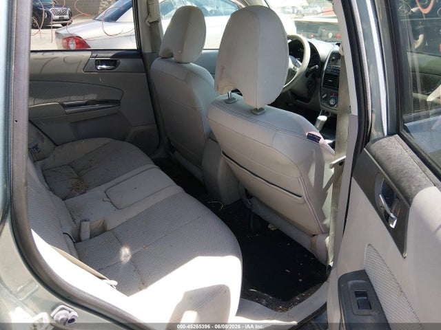 Subaru Forester 2.5x Premium
