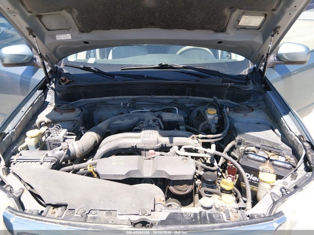 Subaru Forester 2.5x Premium