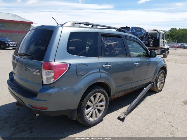Subaru Forester 2.5x Premium