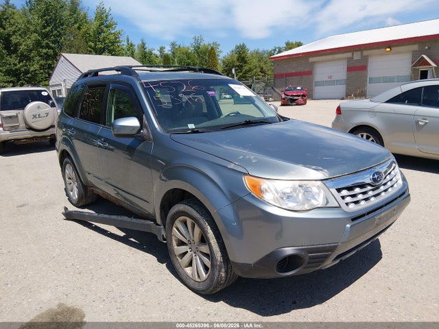 Subaru Forester 2.5x Premium