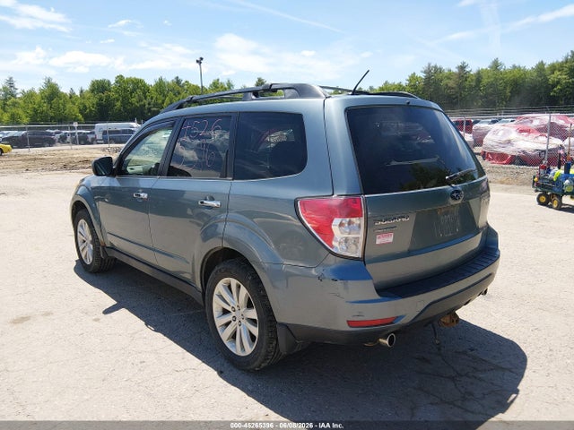 Subaru Forester 2.5x Premium