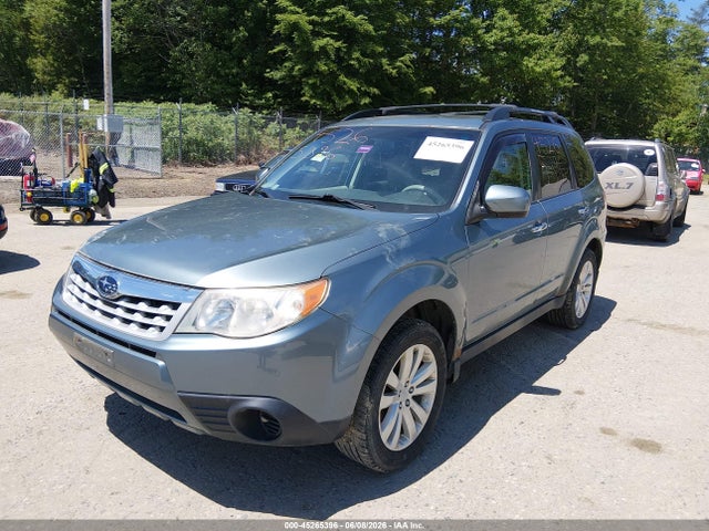 Subaru Forester 2.5x Premium