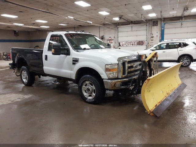 Salvage Ford F-350 Image