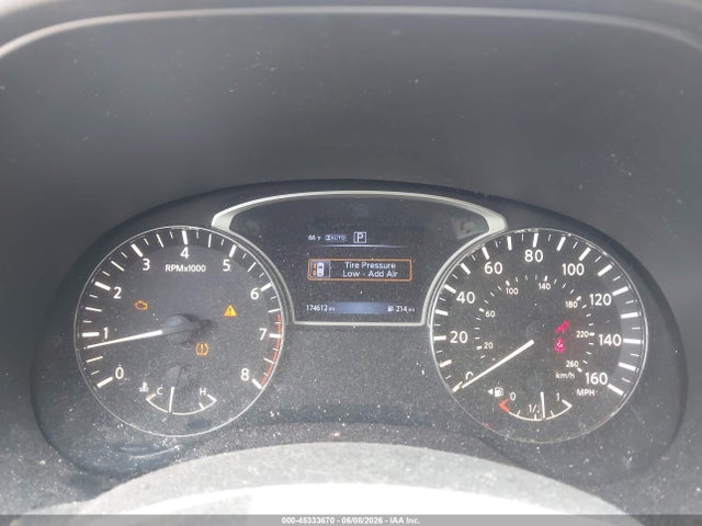 Nissan Pathfinder Sv