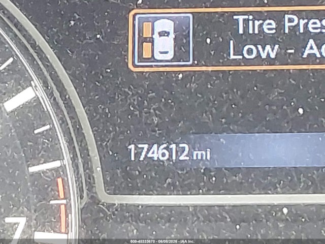 Nissan Pathfinder Sv