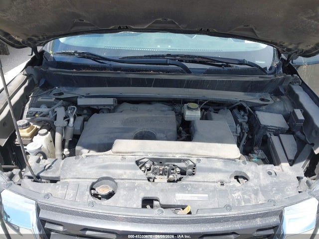 Nissan Pathfinder Sv