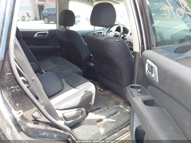 Nissan Pathfinder Sv