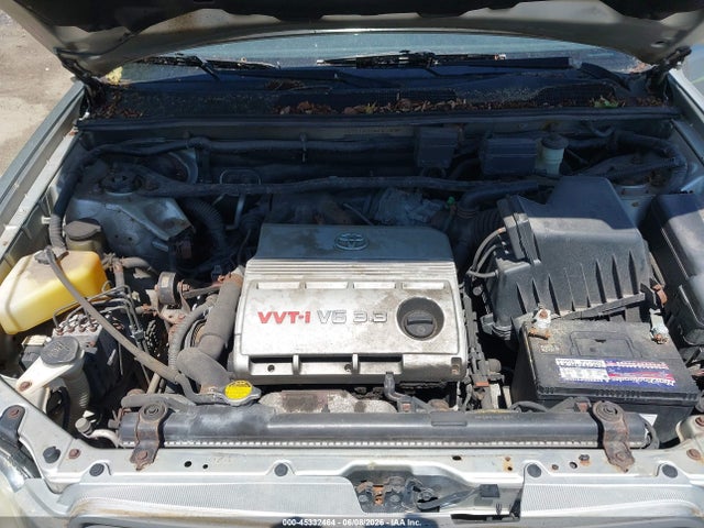 Toyota Highlander V6