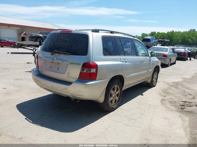 Toyota Highlander V6