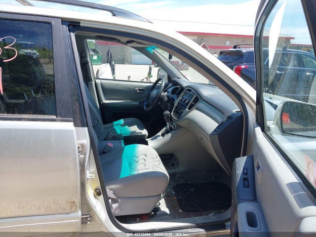 Toyota Highlander V6