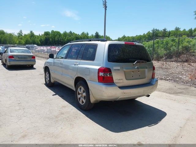 Toyota Highlander V6