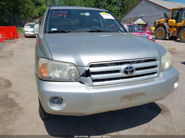 Toyota Highlander V6