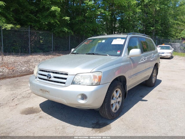 Toyota Highlander V6