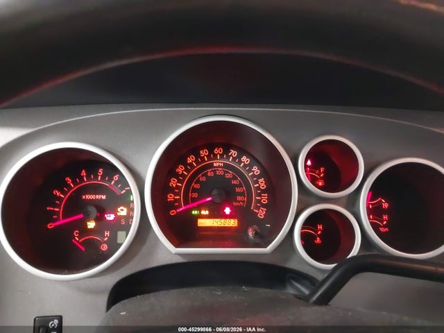 Toyota Tundra Grade 4.6l V8