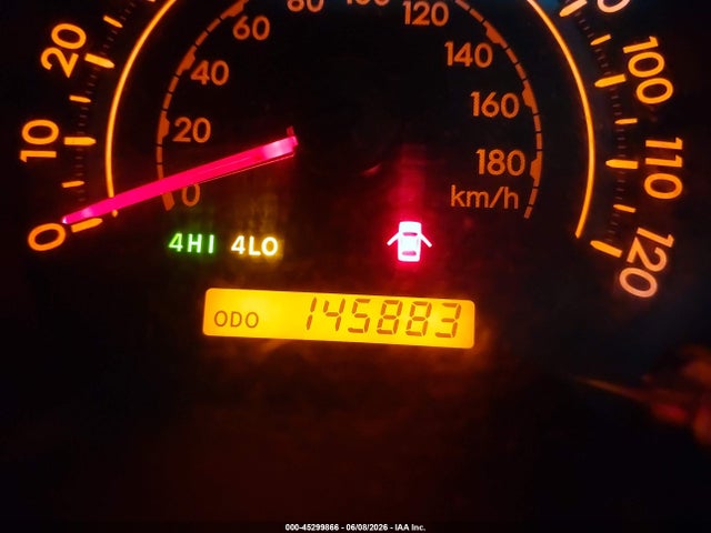 Toyota Tundra Grade 4.6l V8