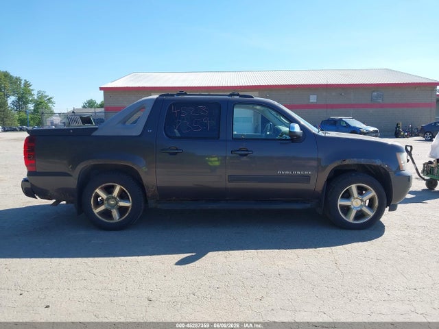 Chevrolet Avalanche 1500 Lt1