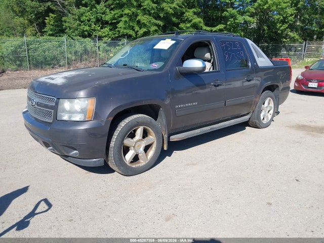 Chevrolet Avalanche 1500 Lt1