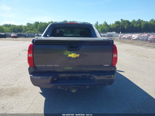 Chevrolet Avalanche 1500 Lt1