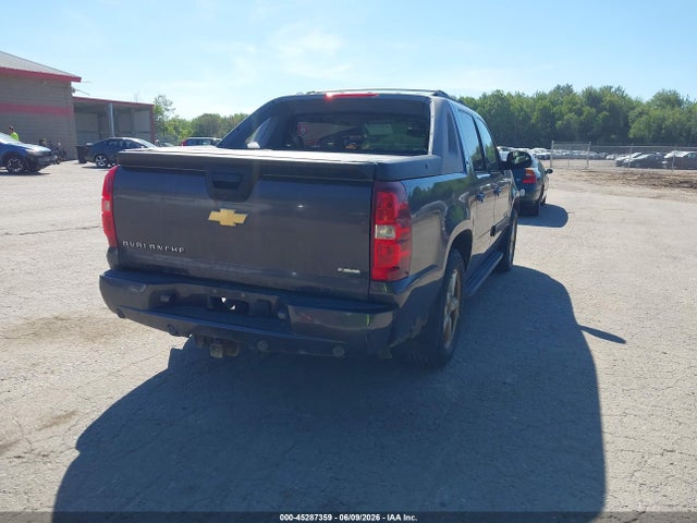 Chevrolet Avalanche 1500 Lt1