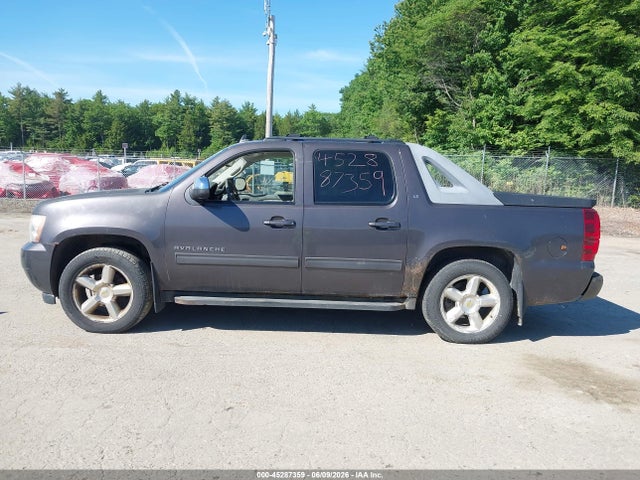 Chevrolet Avalanche 1500 Lt1