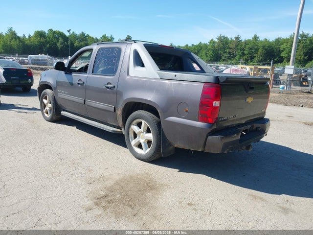 Chevrolet Avalanche 1500 Lt1