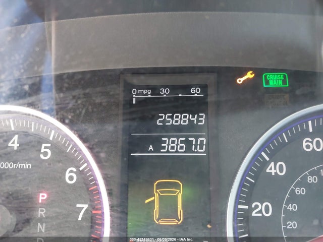 Honda CR-V Lx