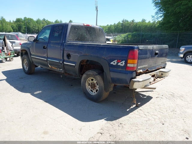 Chevrolet Silverado 2500 Ls
