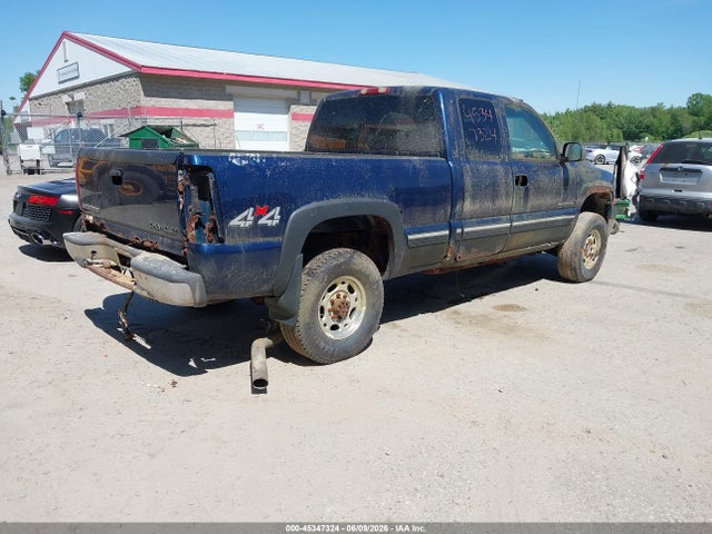 Chevrolet Silverado 2500 Ls