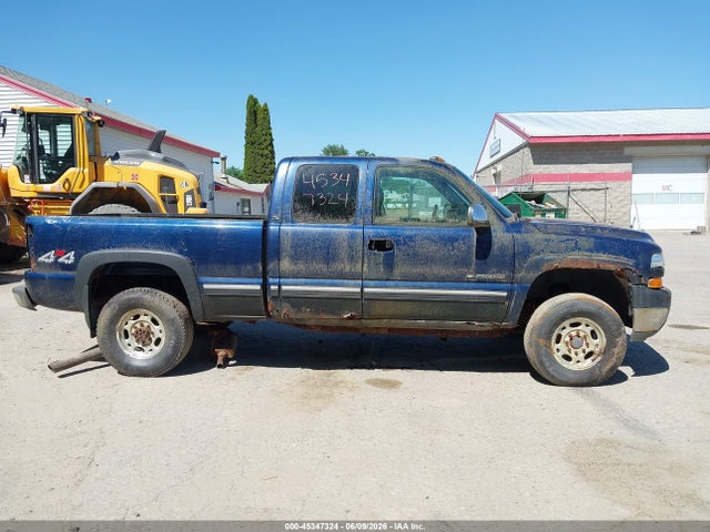 Chevrolet Silverado 2500 Ls