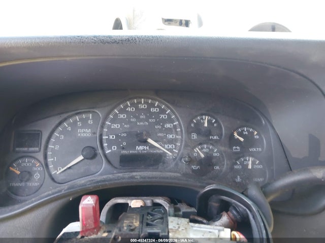 Chevrolet Silverado 2500 Ls