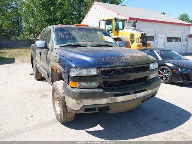 Chevrolet Silverado 2500 Ls