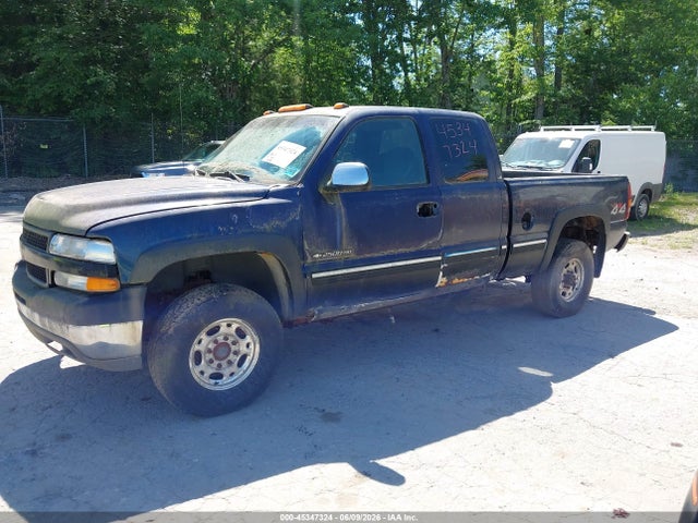 Chevrolet Silverado 2500 Ls